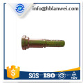 BSP female 60 cone hydraulic hose fittings 22612D